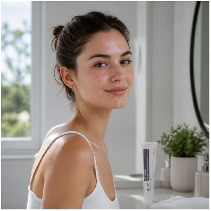 Acm Azeane Cream for blemishes, imperfections and redness 30g (1.06oz)