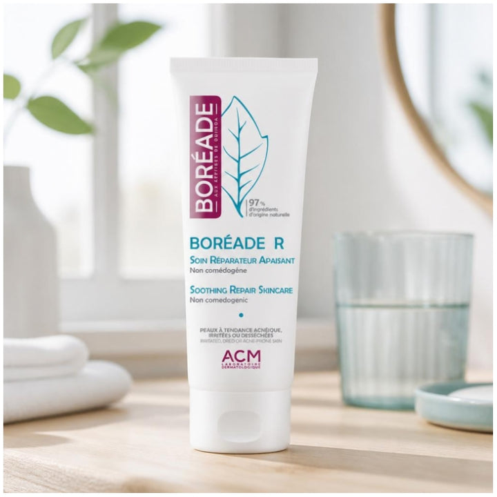Acm Boreade R عناية مهدئة ومُرمِّمة للبشرة 40ml