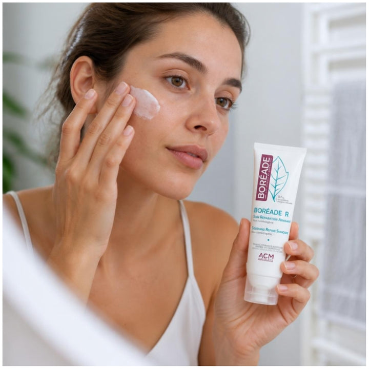 Acm Boreade R عناية مهدئة ومُرمِّمة للبشرة 40ml