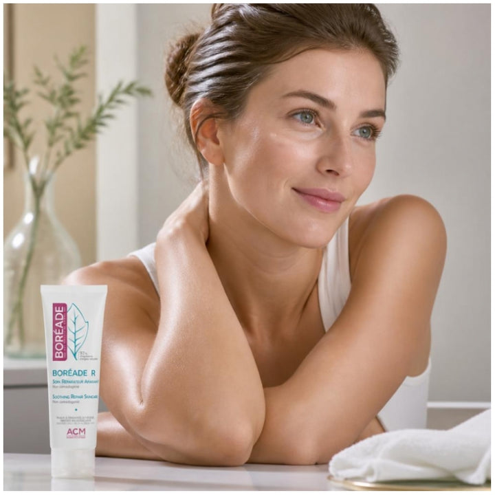 Acm Boreade R عناية مهدئة ومُرمِّمة للبشرة 40ml