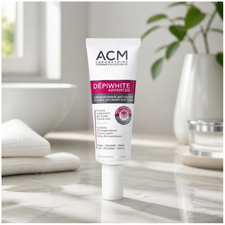 ACM Laboratoire Dépiwhite Advanced Creme gegen braune Flecken 40ml