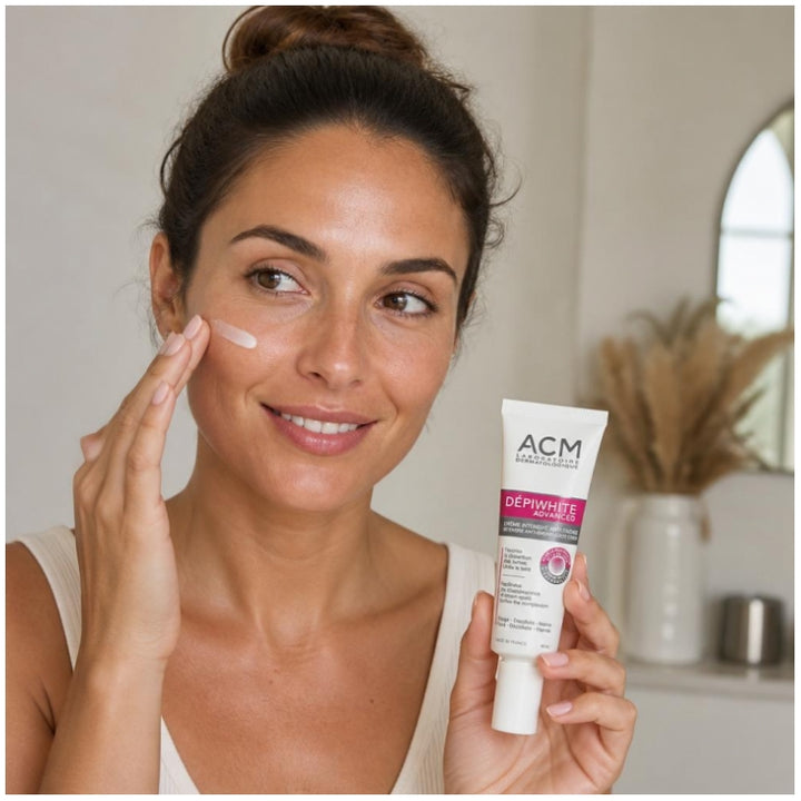 ACM Laboratoire Dépiwhite Advanced Creme gegen braune Flecken 40ml