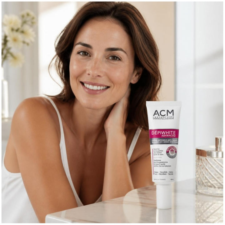 ACM Laboratoire Dépiwhite Advanced Creme gegen braune Flecken 40ml