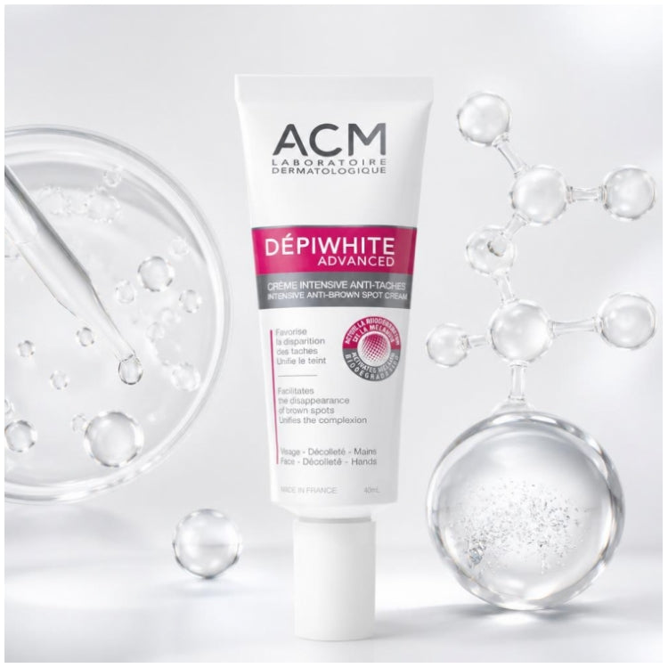 ACM Laboratoire Dépiwhite Advanced Creme gegen braune Flecken 40ml