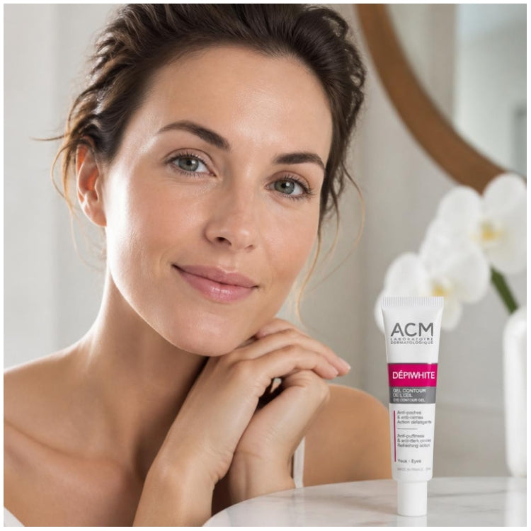 Acm Depiwhite Eye Contour Gel 15ml (0.50fl oz)