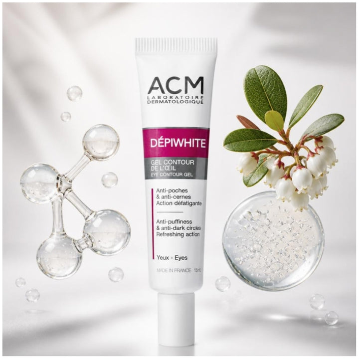 Acm Depiwhite Eye Contour Gel 15ml (0.50fl oz)