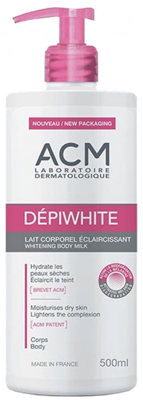ACM Laboratoire Dépiwhite حليب الجسم لتفتيح البشرة