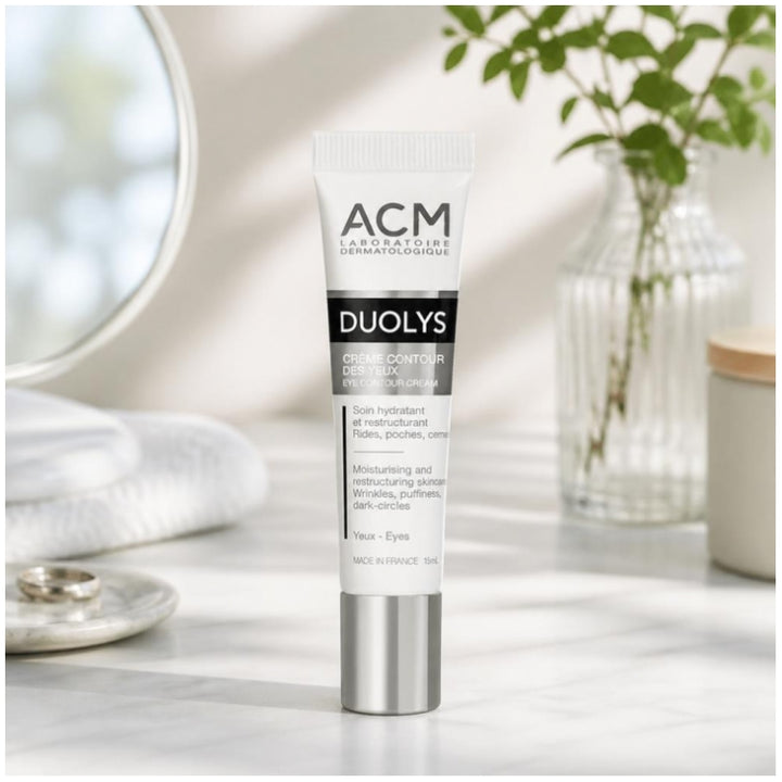 Acm Duolys Eye Contour Cream All Skin Types 15ml (0.50fl oz)