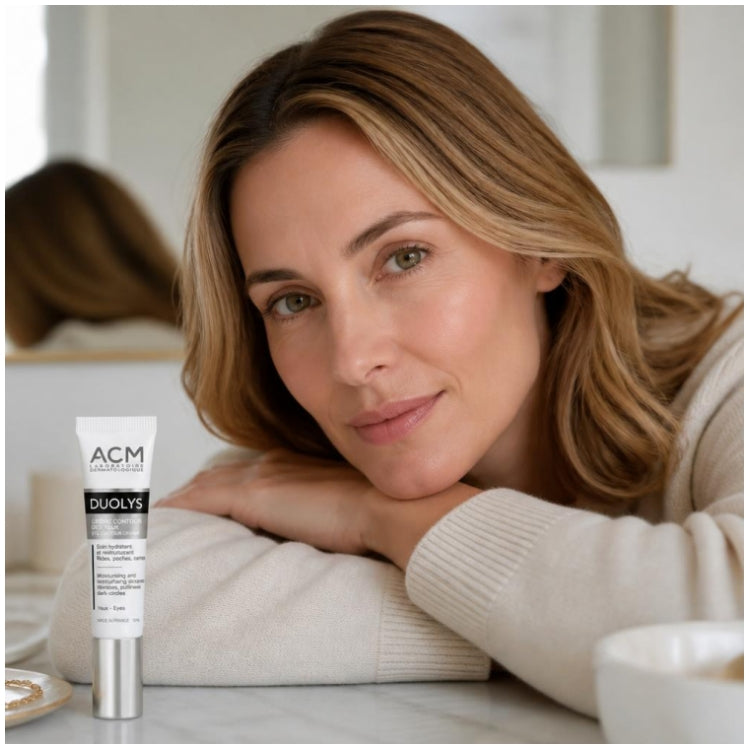 Acm Duolys Eye Contour Cream All Skin Types 15ml (0.50fl oz)
