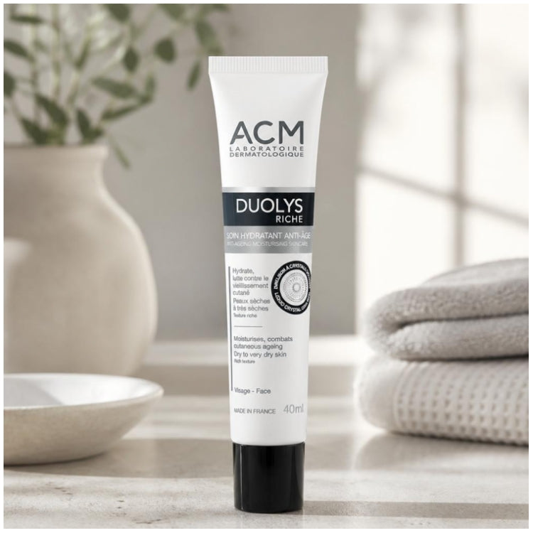 Acm Duolys Soin Hydratant Anti-Âge 40ml