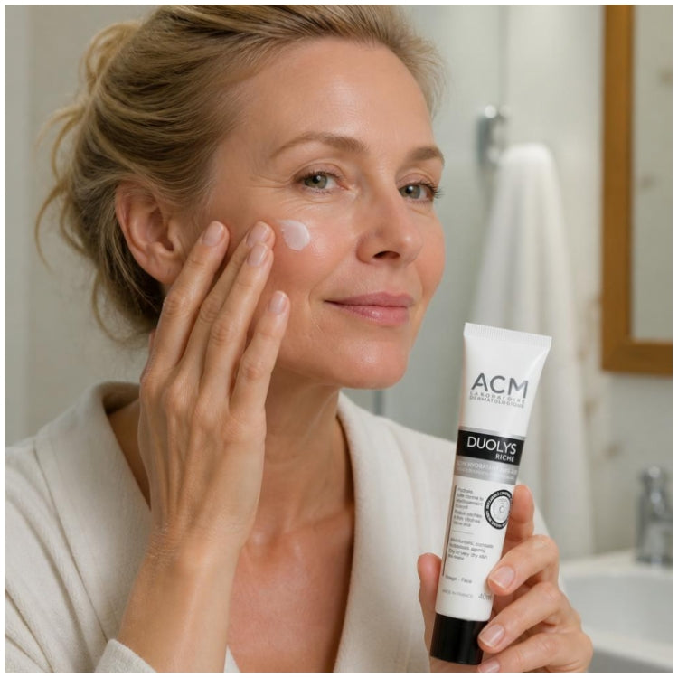 Acm Duolys Soin Hydratant Anti-Âge 40ml
