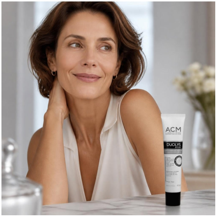 Acm Duolys Soin Hydratant Anti-Âge 40ml