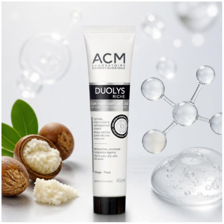 Acm Duolys Soin Hydratant Anti-Âge 40ml