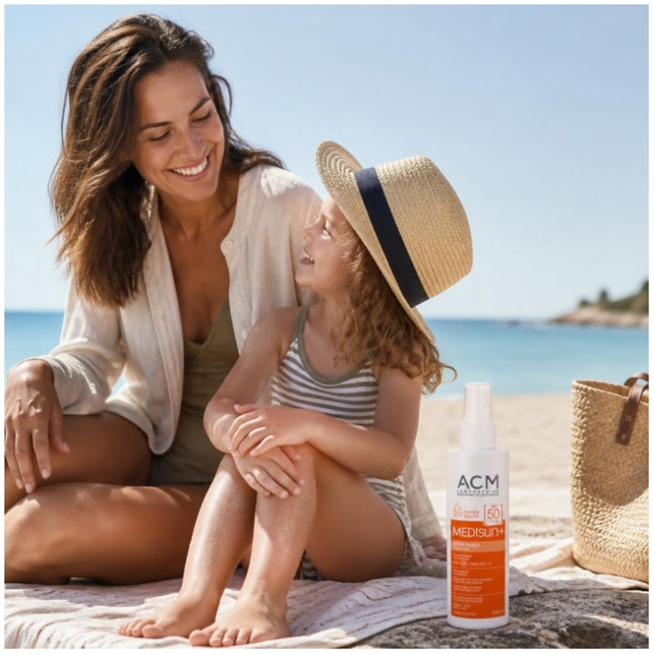 ACM Medisun SPF50+ Sun Protection Spray 200ml (6.76fl oz)