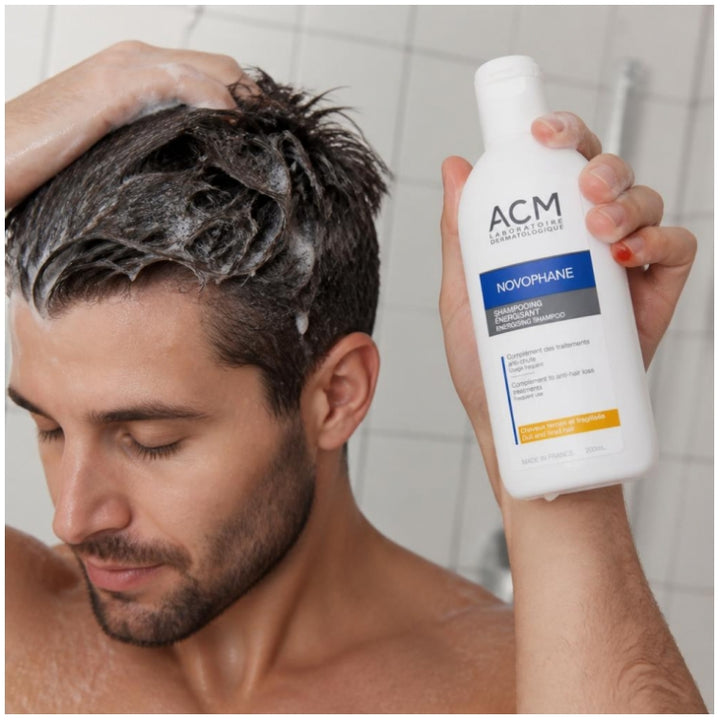ACM Laboratoire Novophane Shampooing énergisant 200ml