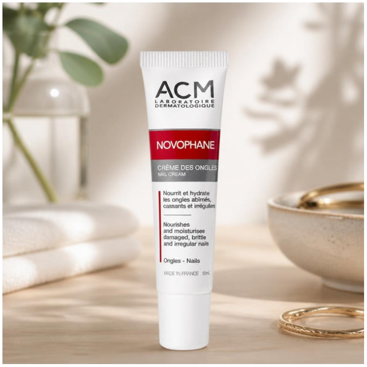 Acm Novophane Nail Cream 15ml (0.50fl oz)