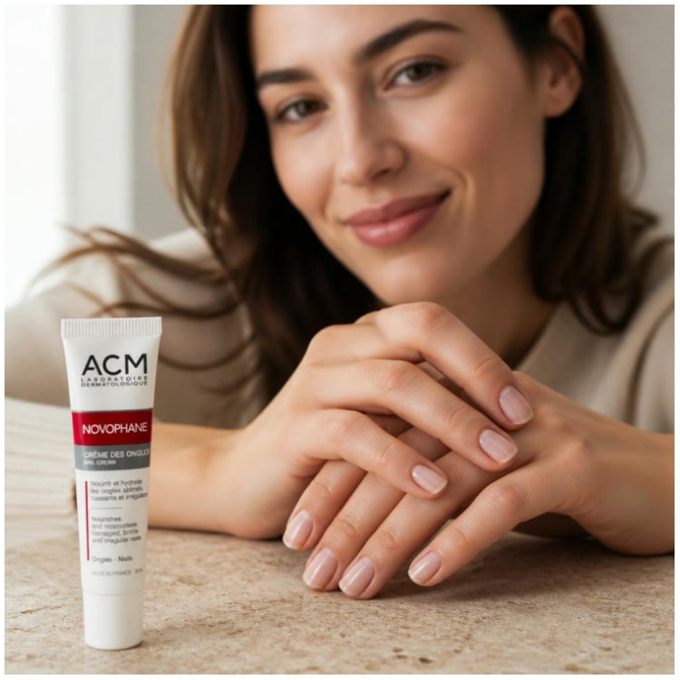 Acm Novophane Nail Cream 15ml (0.50fl oz)