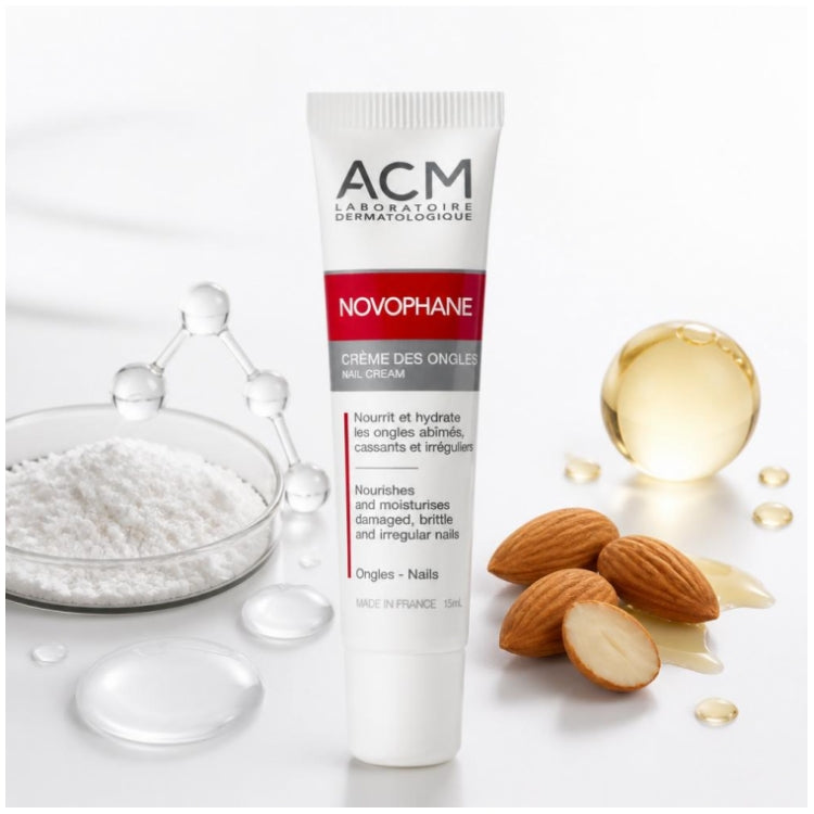 Acm Novophane Nail Cream 15ml (0.50fl oz)
