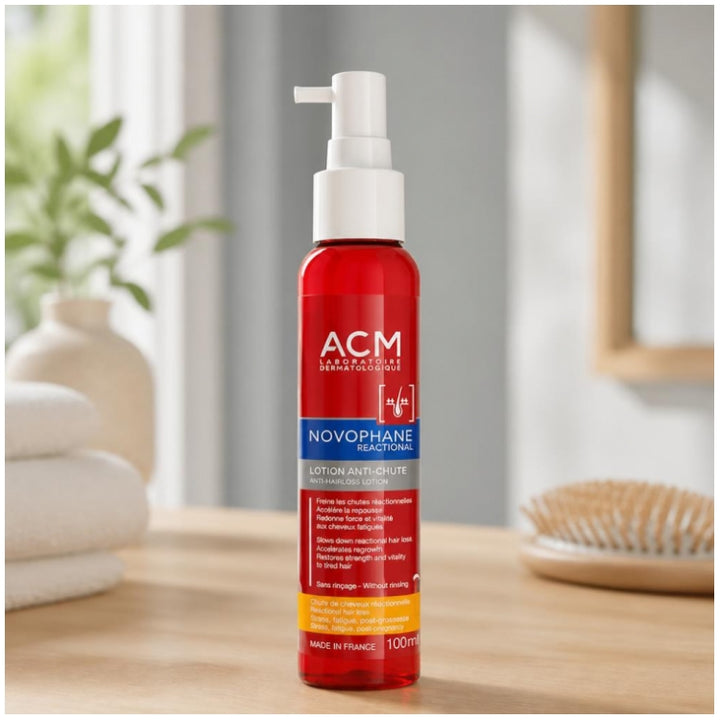 Acm Novophane Loción anticaída reactiva 100ml