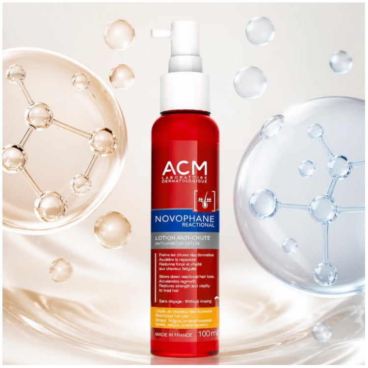 Acm Novophane Loción anticaída reactiva 100ml