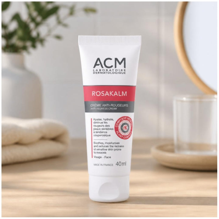 Acm Rosakalm Crème anti-rougeurs 40ml
