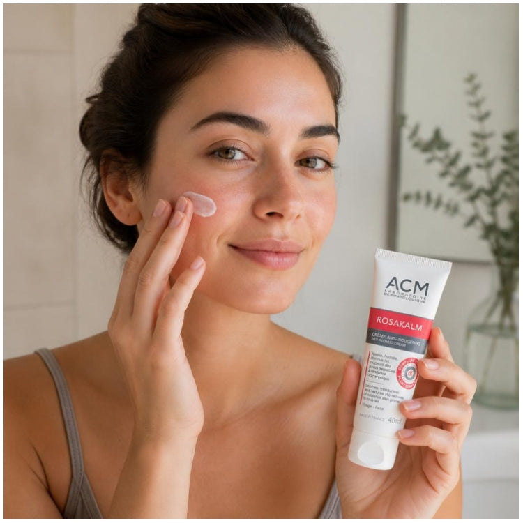 Acm Rosakalm Crème anti-rougeurs 40ml