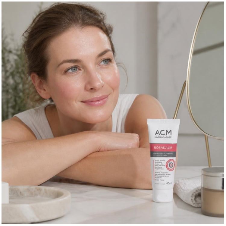 Acm Rosakalm Crème anti-rougeurs 40ml