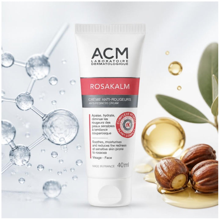 Acm Rosakalm Crème anti-rougeurs 40ml