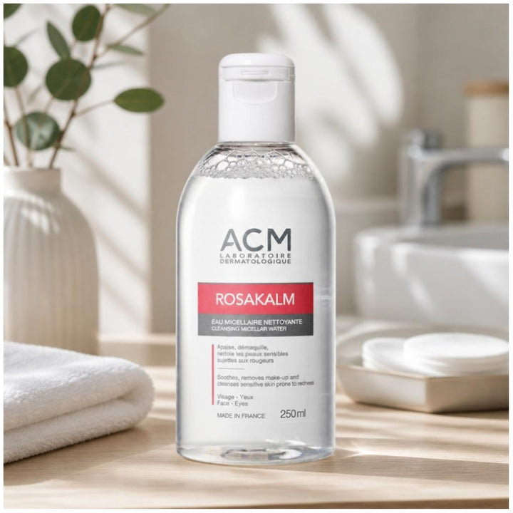 Acm Rosakalm ماء ميسيلار منظف 250ml