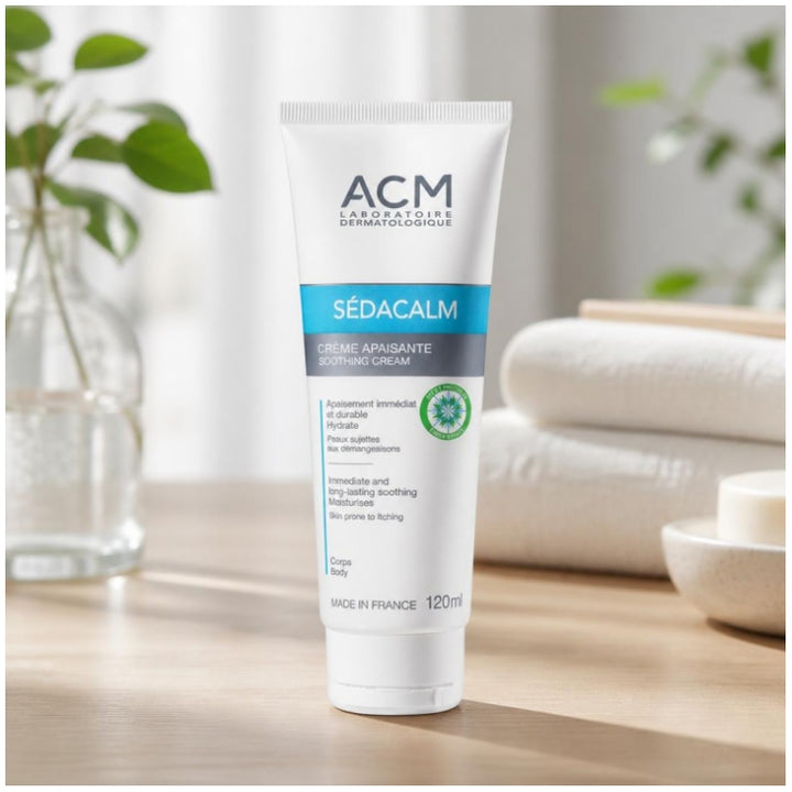 ACM Laboratoire Sédacalm Soothing Cream 120ml (4.06fl oz)