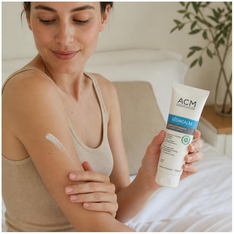 ACM Laboratoire Sédacalm Soothing Cream 120ml (4.06fl oz)