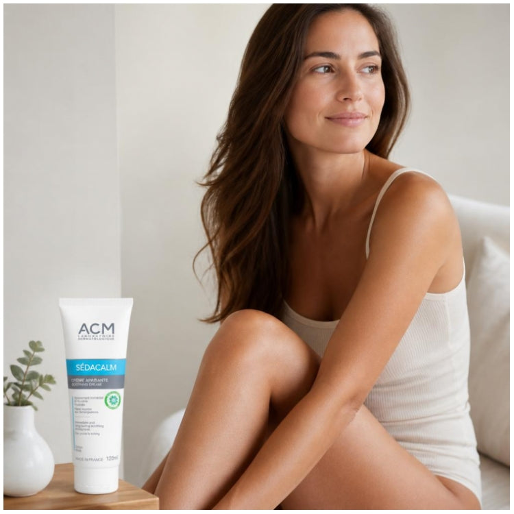 ACM Laboratoire Sédacalm Soothing Cream 120ml (4.06fl oz)