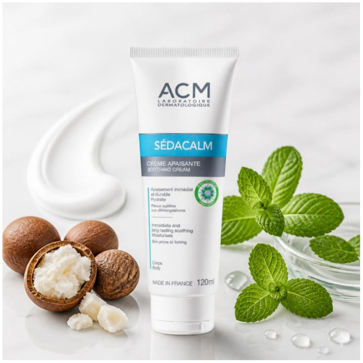 ACM Laboratoire Sédacalm Soothing Cream 120ml (4.06fl oz)