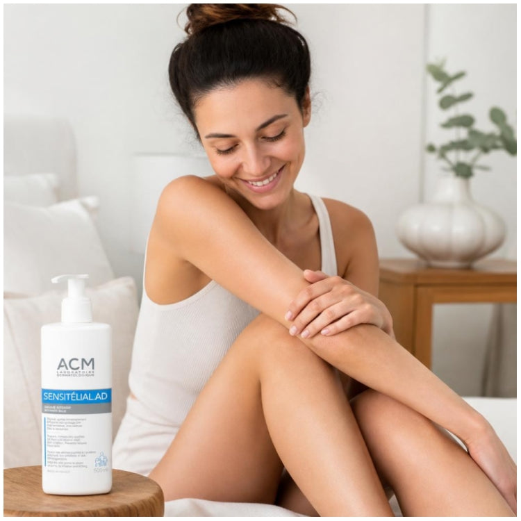Acm Sensitelial.AD Intensive Balm Very dry skin prone to atopic eczema 500ml (16.91fl oz)