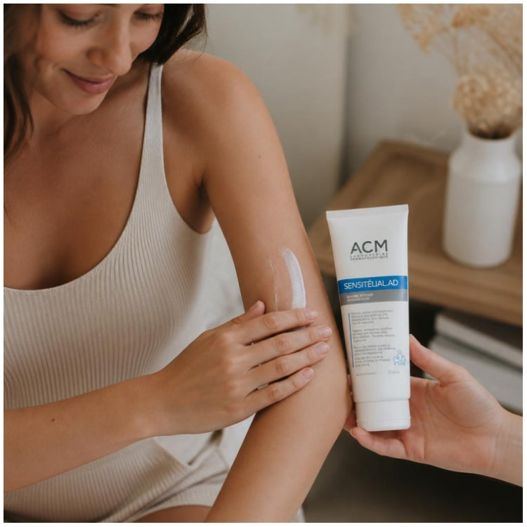 Acm Sensitelial.AD Intensive Balm Very dry skin prone to atopic eczema 200ml (6.76fl oz)
