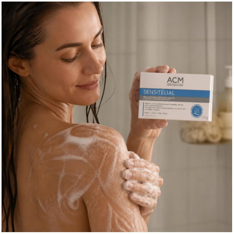 ACM Sensitelial Pain dermatologique surgras 100g