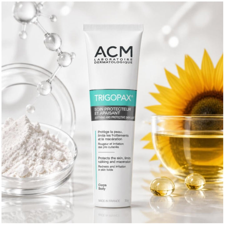 Acm Trigopax Protective and soothing Care 30ml (1.01fl oz)
