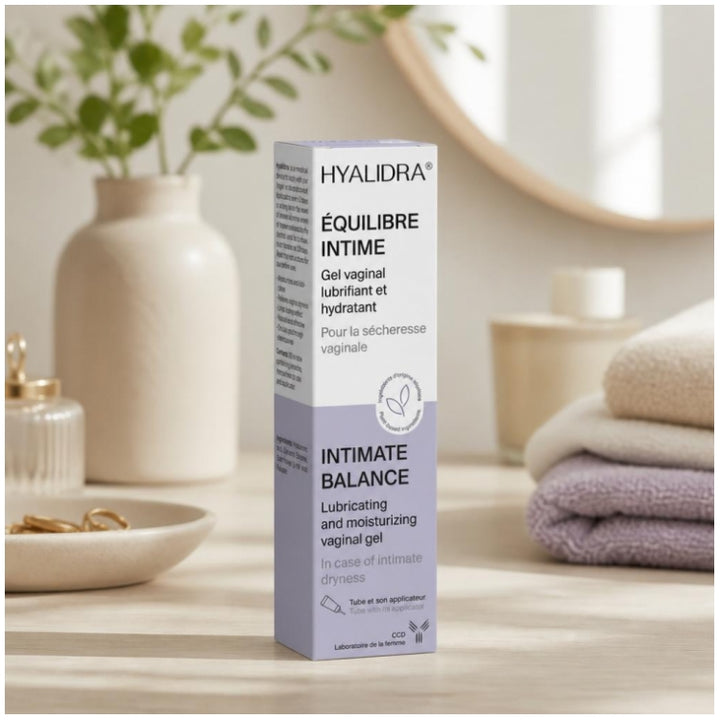 Ccd Hyalidra vaginal gel Intimate dryness 30ml (1.01fl oz)
