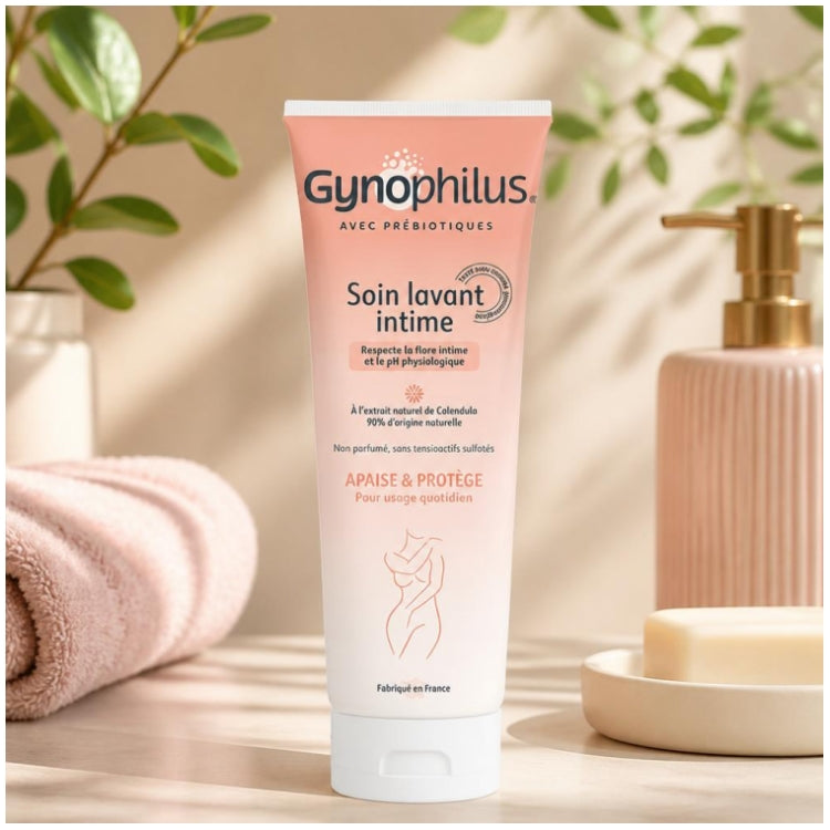 Laboratoire Immubio Gynophilus sabonete intimo 250ml (8.45fl oz)
