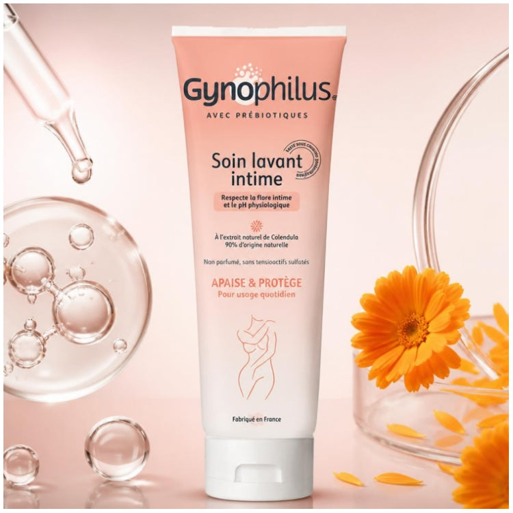 Laboratoire Immubio Gynophilus sabonete intimo 250ml (8.45fl oz)