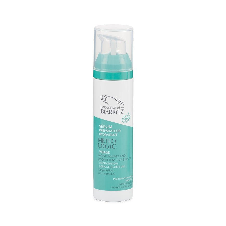 Laboratoires De Biarritz Meteo Logic Meteologic Preparatory Hydrating Serum 50ml (1.69fl oz) - FrenchBeautyHub