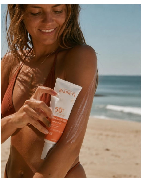 Laboratoires De Biarritz Organic Family Sun Spray 150 ml (5.07fl oz)