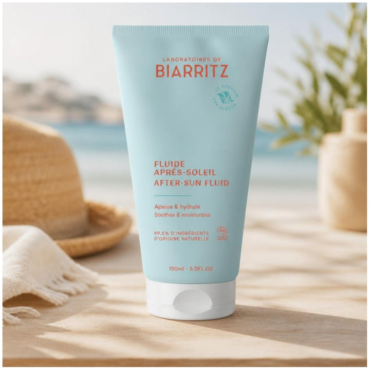 Laboratoires De Biarritz Algamaris سائل عضوي بعد التعرض للشمس 150ml