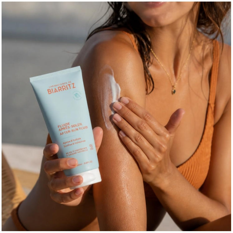 Laboratoires De Biarritz Algamaris سائل عضوي بعد التعرض للشمس 150ml