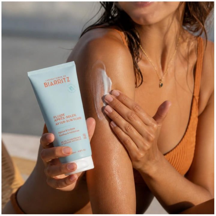 Laboratoires De Biarritz Algamaris سائل عضوي بعد التعرض للشمس 150ml