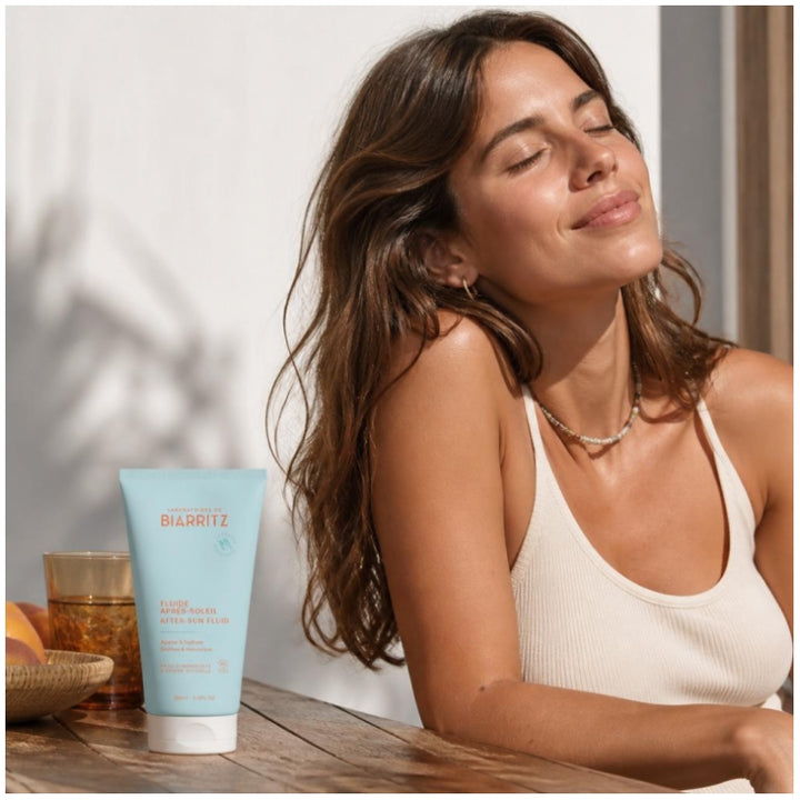 Laboratoires De Biarritz Algamaris سائل عضوي بعد التعرض للشمس 150ml
