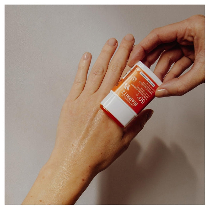 Laboratoires De Biarritz Sun care Stick solaire invisible SPF50+ 10g