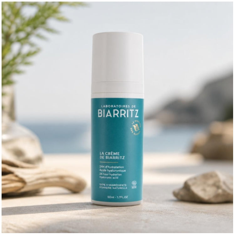 Laboratoires De Biarritz La Crème De Biarritz 50ml