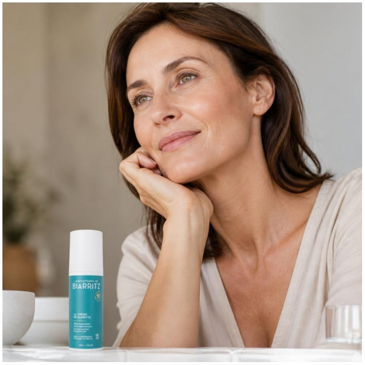 Laboratoires De Biarritz La Crème De Biarritz 50ml