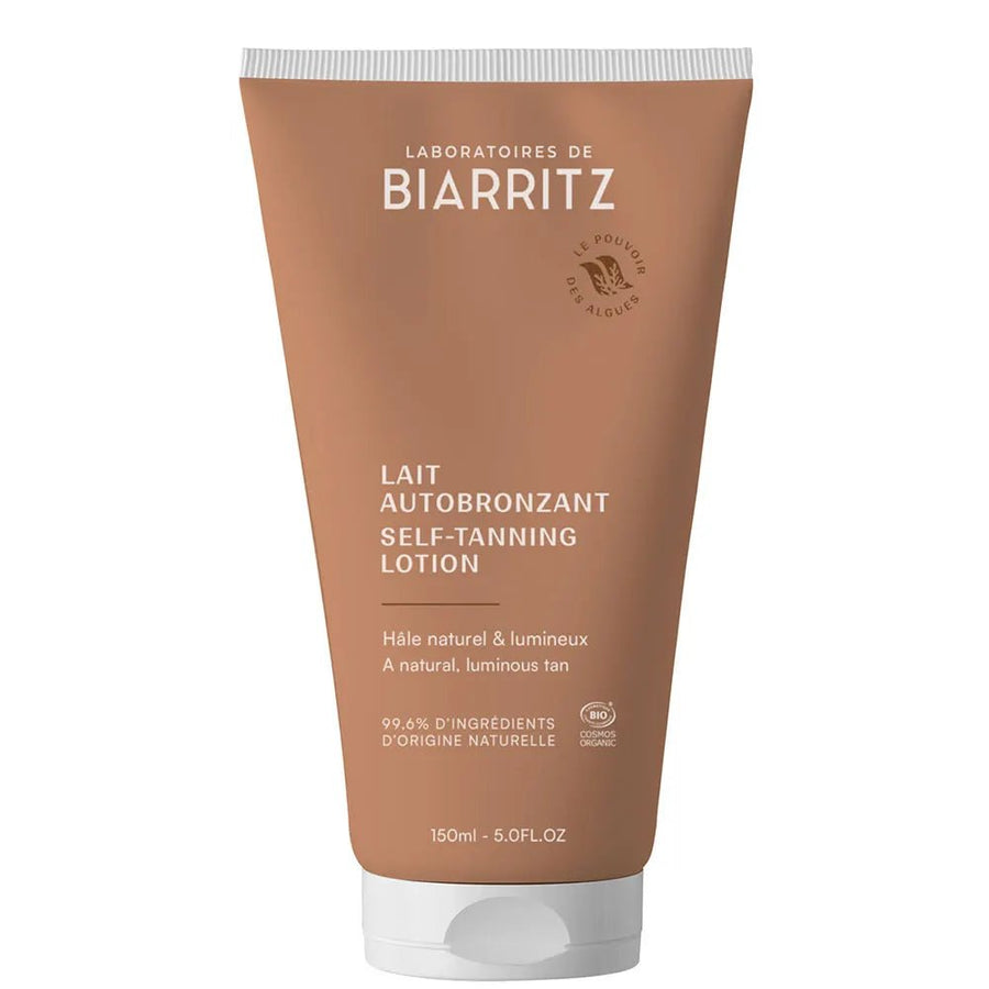Laboratoires De Biarritz Self Tanning Lotion 150ml (5.07fl oz) - FrenchBeautyHub